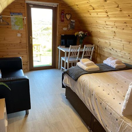 Earls View Maxi Pod Otel Carna Dış mekan fotoğraf