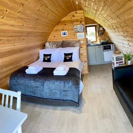 Earls View Maxi Pod Otel Carna Dış mekan fotoğraf