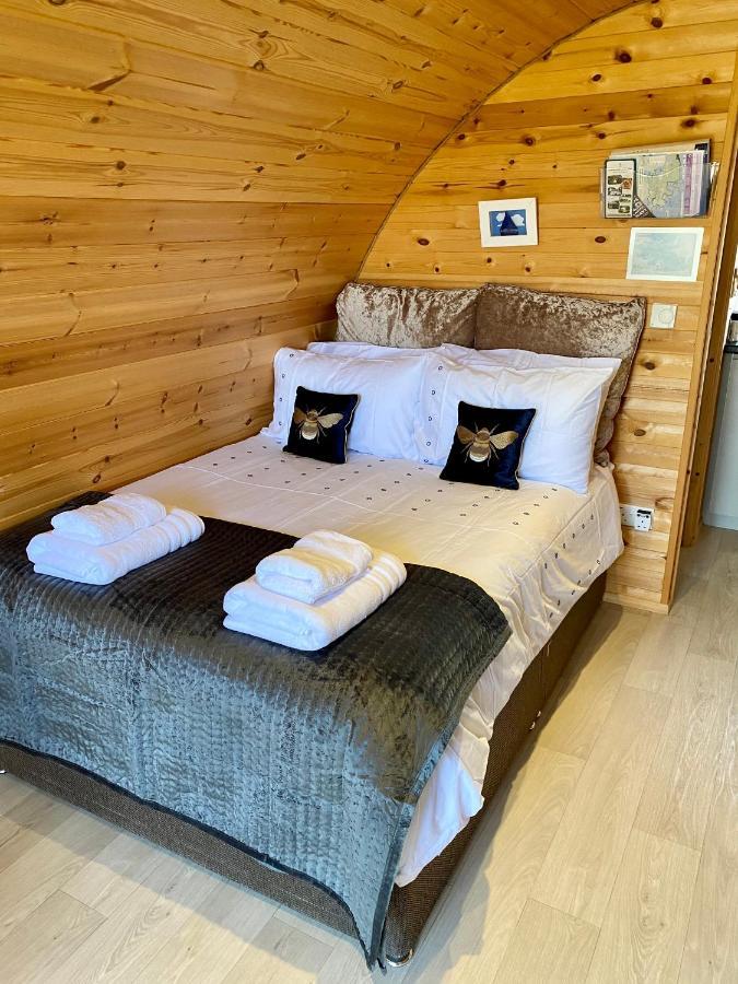 Earls View Maxi Pod Otel Carna Dış mekan fotoğraf