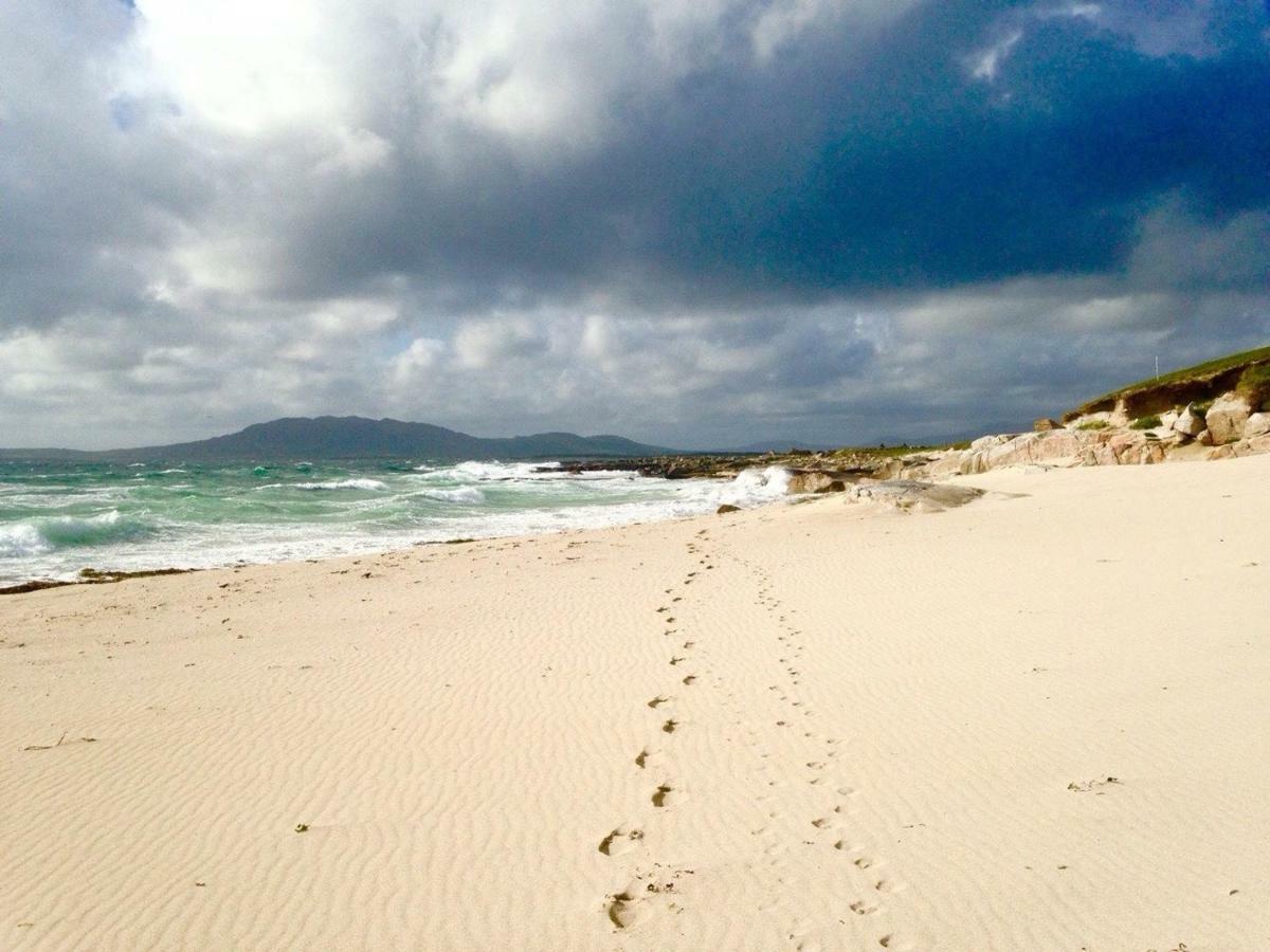 Earls View Maxi Pod Otel Carna Dış mekan fotoğraf